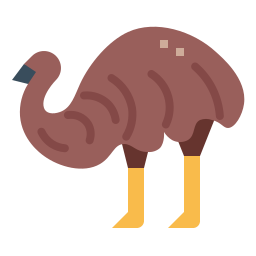 emu Ícone