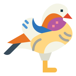 Mandarin icon