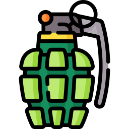 grenade Ícone