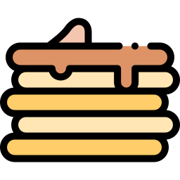 Pancakes icon