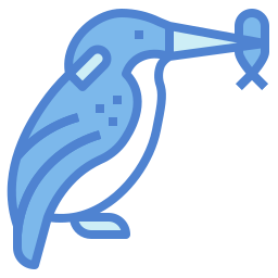 물총새 icon