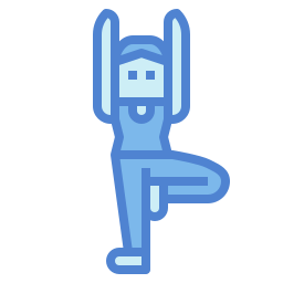 yoga-pose icon