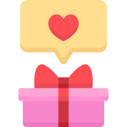 Gift icon