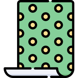Wrapping paper icon