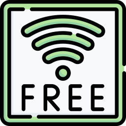 無料wi-fi icon