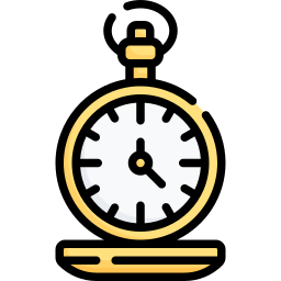 Pocket watch icon