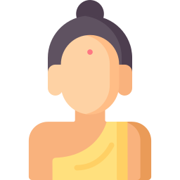 인도 사람 icon