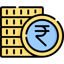 Rupee icon