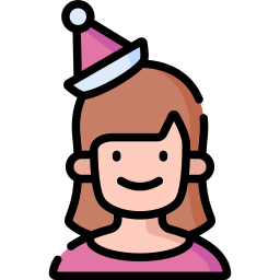 Party hat icon