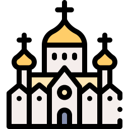 cattedrale di cristo salvatore icona