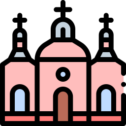 igreja chesme Ícone