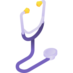 stetoscopio icona