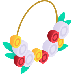 Wreath icon