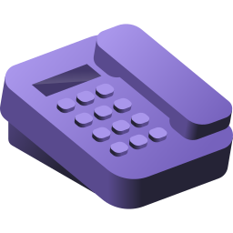 Telephone icon