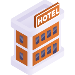 hotel icono