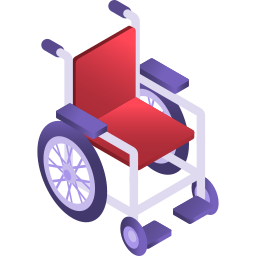 Wheelchair icon