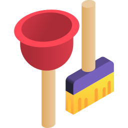 Cleaning icon