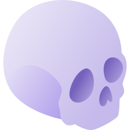 Skull icon