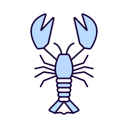 Lobster icon