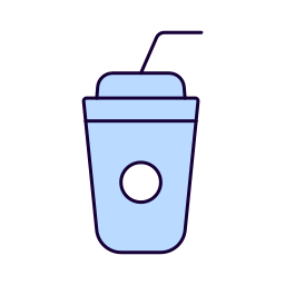 ソフトドリンク icon