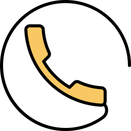 Телефонный звонок иконка