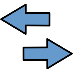 Exchange icon