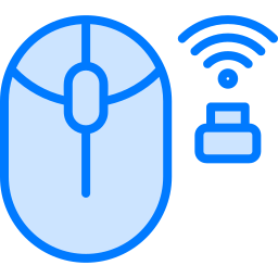Mouse wire icon