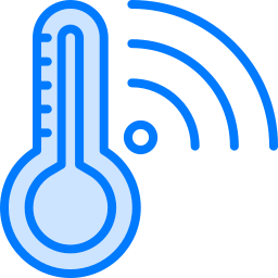 temperatura Ícone