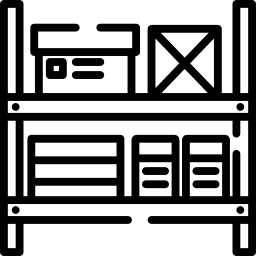 embalaje icono