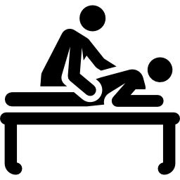 chiropraktyka ikona