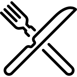 레스토랑 icon