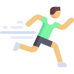 Runner icon