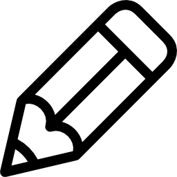 Pencil icon