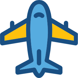 Aeroplane icon