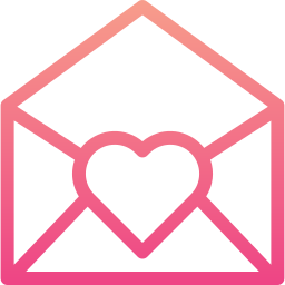 Love letter icon