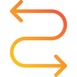 route Icône