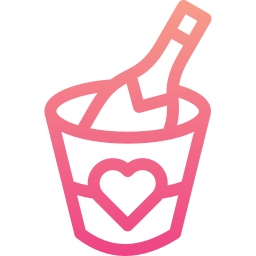 Champagne icon