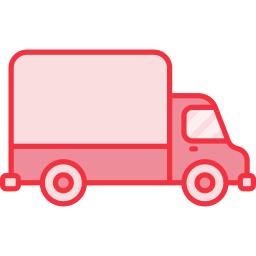 Delivery truck icon