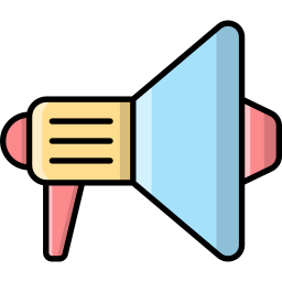 Bullhorn icon