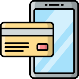 Card payment icon