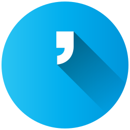 Right quote icon