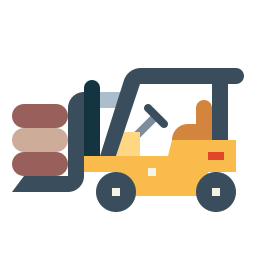 Forklift icon