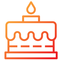 Cake icon