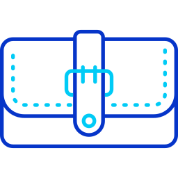 bourse Icône