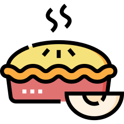 Pie icon