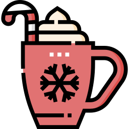 Hot drink icon