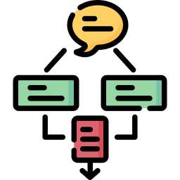 Dialogue icon