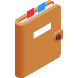 notizbuch icon