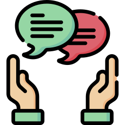 Dialogue icon