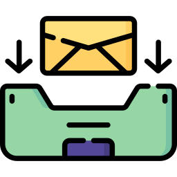 Inbox icon